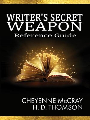cover image of Writer's Secret Weapon